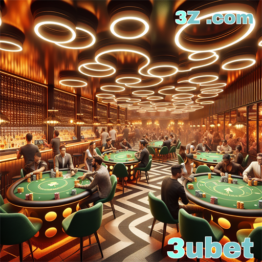 Desvendando o Poker: Estratégias e Variedades no 3ubet